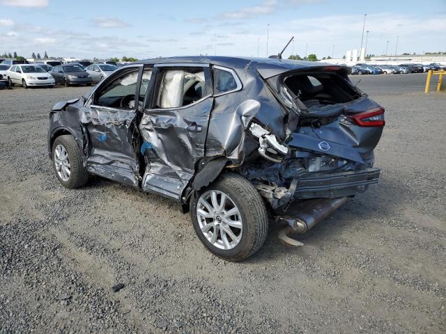 JN1BJ1AV6NW583204 Nissan Rogue Sport S