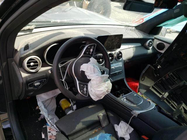 W1N0G8DB8NV399636 Mercedes-Benz GLC 300