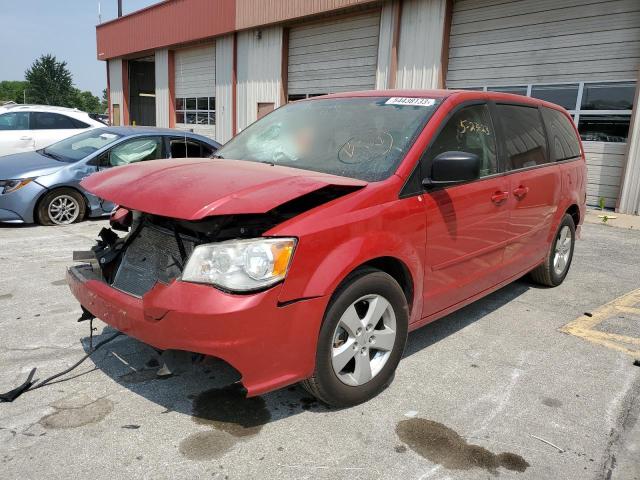 DODGE CARAVAN SE 2013 0