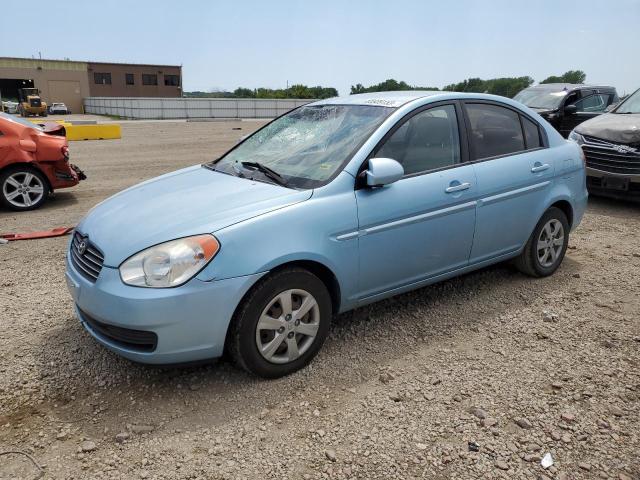 2008 Hyundai Accent GLS