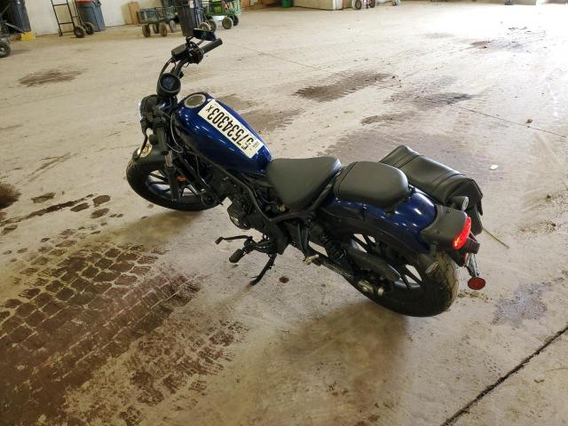 2022 HONDA CMX300 - MLHNC5300N5500883