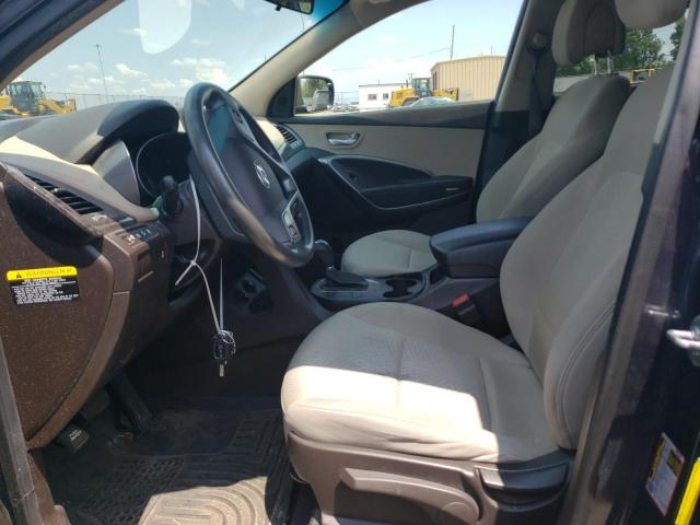 2018 HYUNDAI SANTA FE S - 5NMZTDLB3JH082925