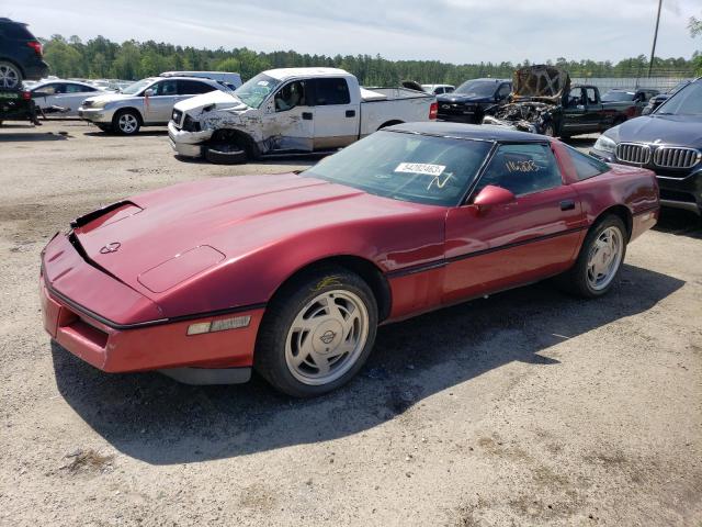 1989 Chevrolet Corvette 