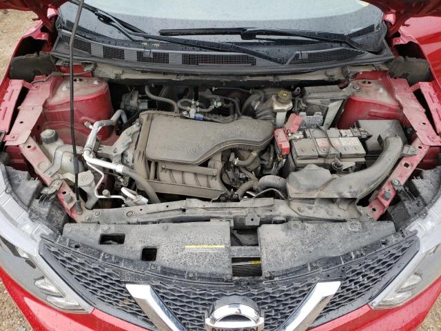 2017 NISSAN ROGUE SPT JN1BJ1CR4HW143776