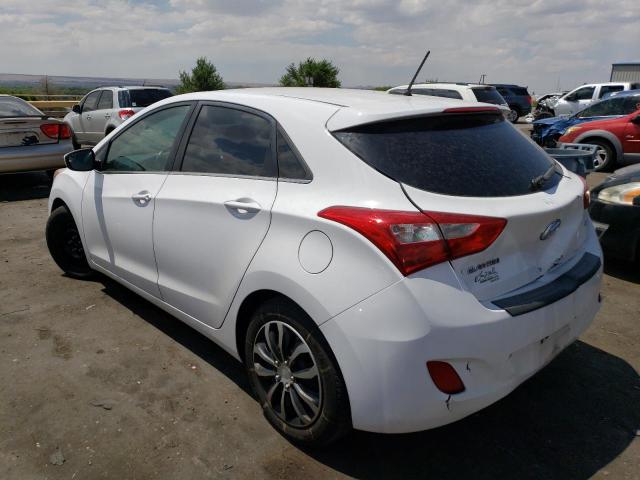 KMHD35LH3GU266294 Hyundai ELANTRA GT