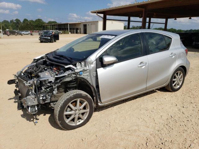 2014 Toyota Prius c 