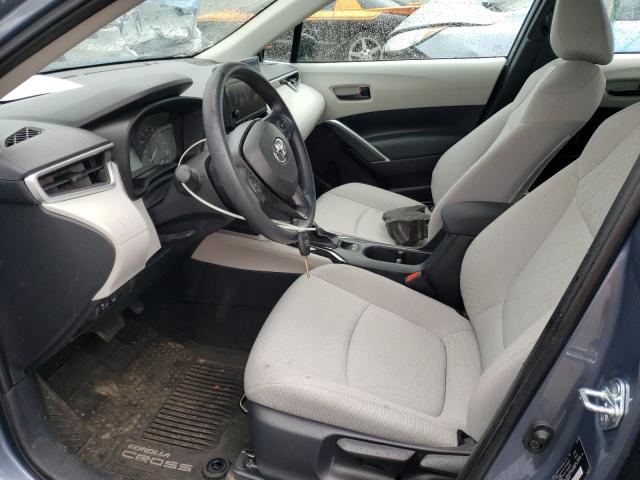 7MUAAAAG1PV047912 2023 Toyota Corolla Cross L