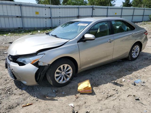 2015 Toyota Camry Hybrid 