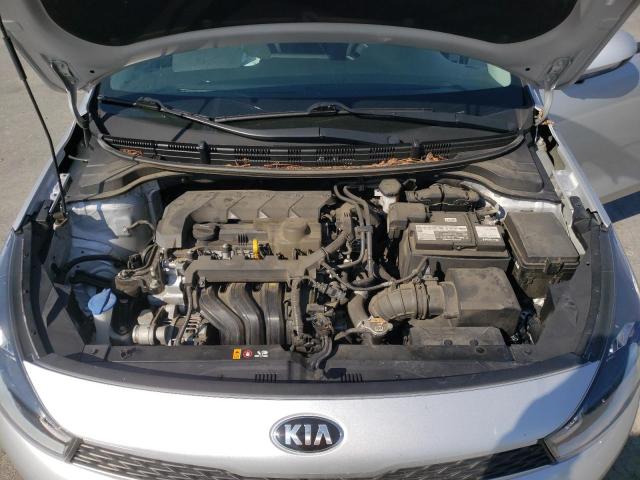 3KPA25AD5LE337451 KIA RIO LX