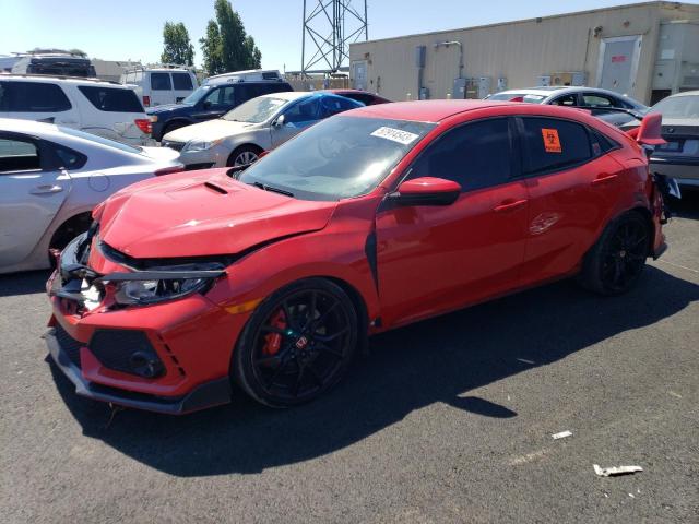 2017 Honda Civic Type R Touring