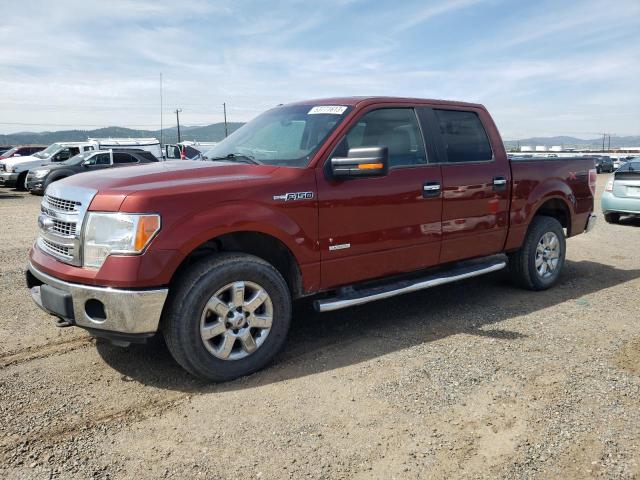 2014 Ford F-150 SuperCrew 