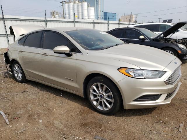 3FA6P0LUXHR217089 Ford Fusion Se Hybrid
