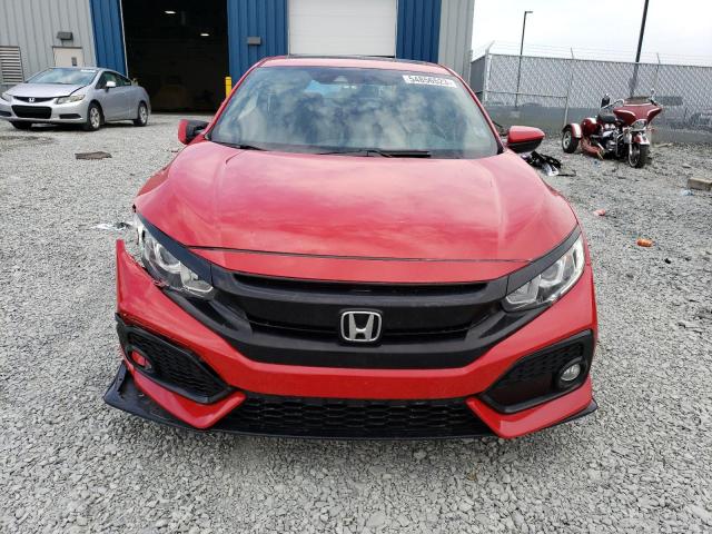 2019 HONDA CIVIC SPOR - SHHFK7G49KU305618