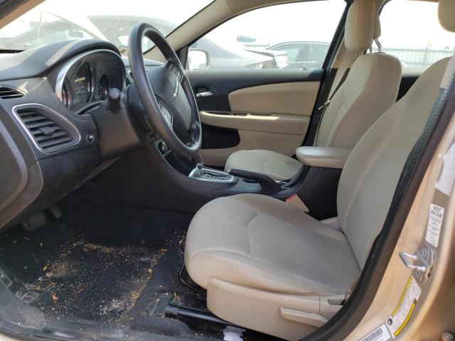 1C3CCBAB4EN125145 Chrysler 200 LX