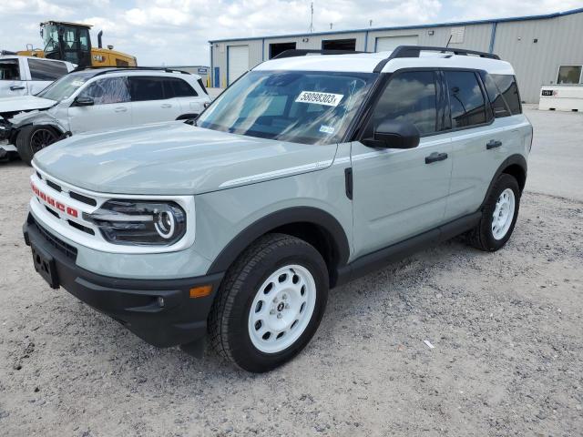 2023 FORD BRONCO, VIN: 3FMCR9G65PRD10863