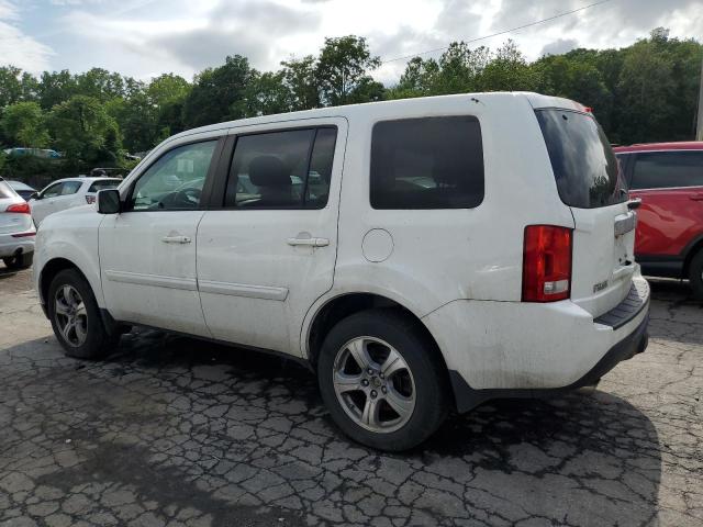 VIN 5FNYF4H5XEB040605 2014 HONDA PILOT no.2