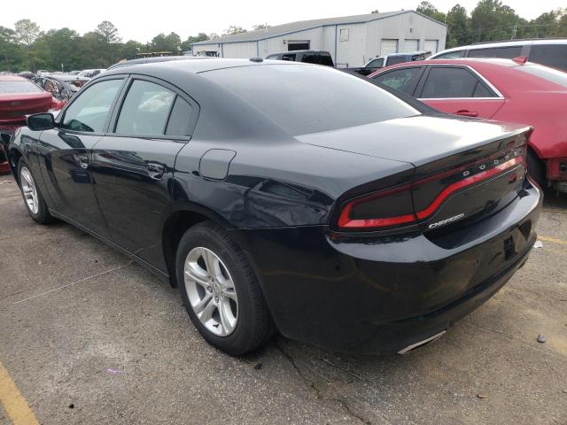 2C3CDXBGXLH213918 Dodge Charger SX 2