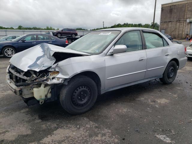 2002 Honda Accord Sedan LX