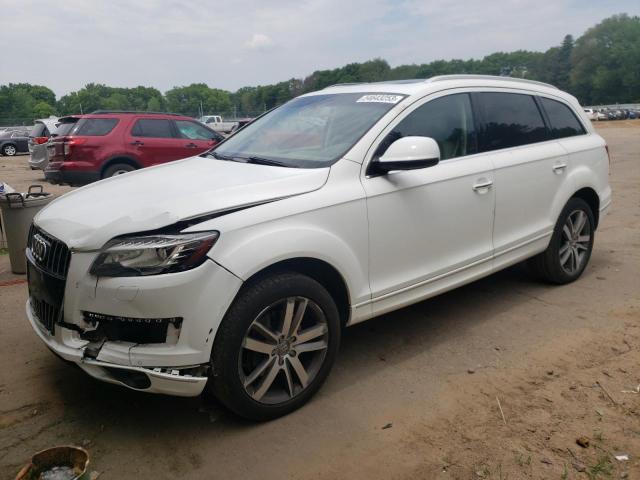 2011 Audi Q7 Premium Plus