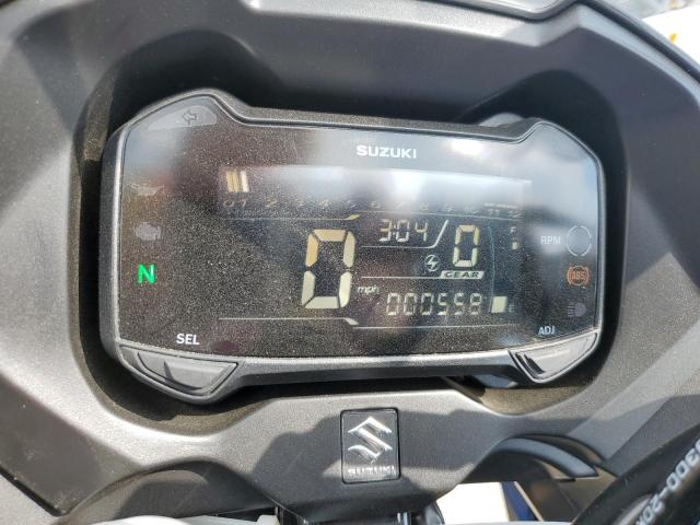 2022 SUZUKI GSX250R LC6DN11A3N1100350