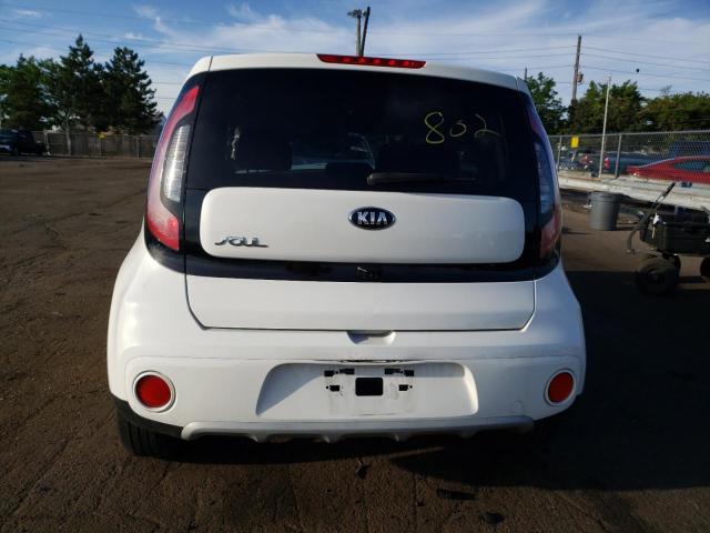 KNDJP3A57K7689802 KIA SOUL +