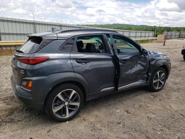 2021 HYUNDAI KONA ULTIM - KM8K5CA59MU612245