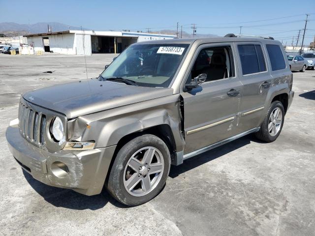 2008 Jeep Patriot Limited