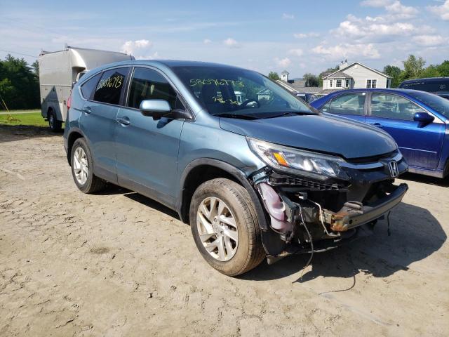 5J6RM4H5XFL115158 Honda CR-V EX