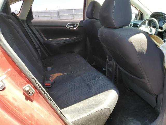 3N1AB7AP8HL666754 Nissan SENTRA S