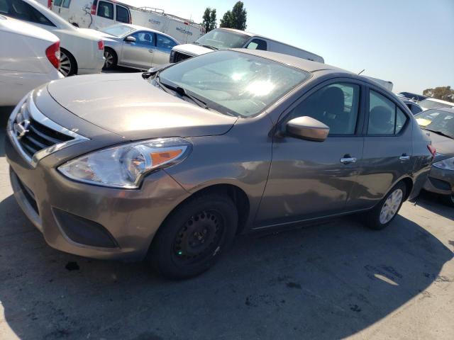 2016 Nissan Versa S