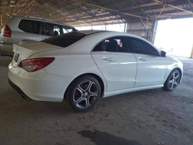 WDDSJ4EB6EN035438 Mercedes-Benz CLA 250