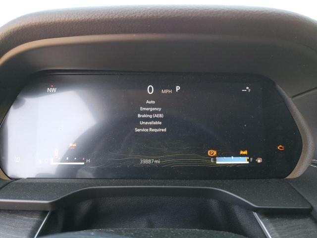 1C4RJKBG6M8123528 Jeep Grand Cherokee L Limited