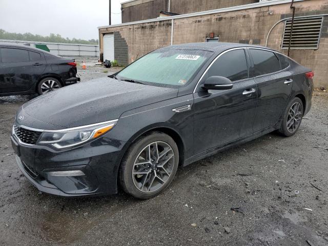 5XXGT4L33LG443183 Kia Optima LX