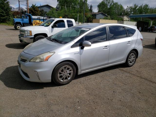 2013 Toyota Prius v 