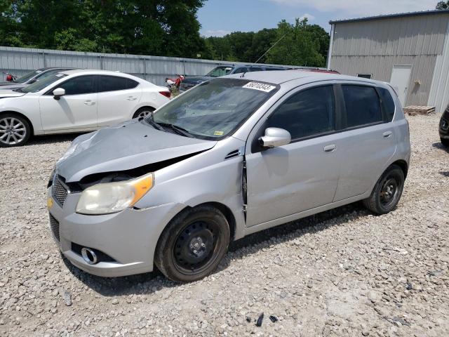 2010 Chevrolet Aveo LT