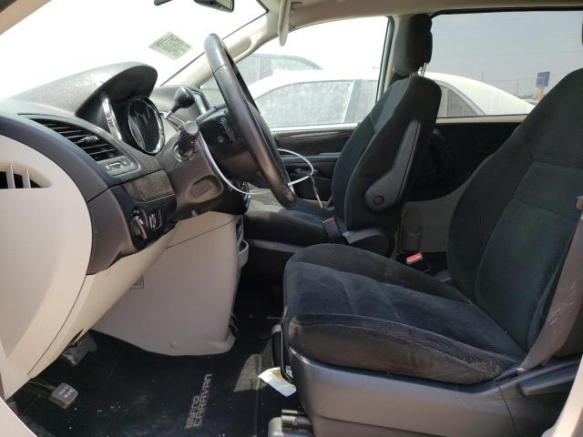 2C4RDGBGXHR605854 Dodge Grand Caravan Se