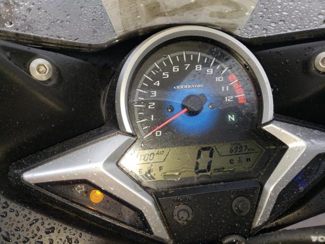 2011 HONDA CBR250 R MLHMC4114B5001288