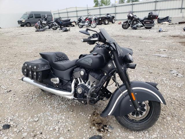 2016 INDIAN MOTORCYCLE CO. CHIEF DARK - 56KCCDAA2G3335444