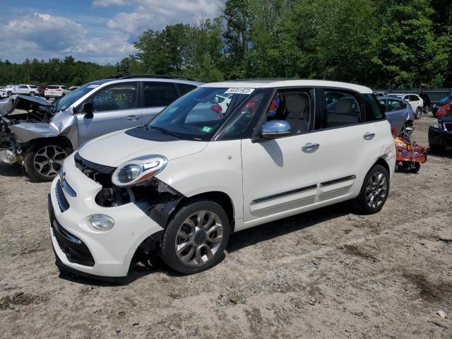 2018 FIAT 500L Lounge