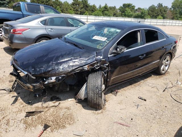 2012 Volkswagen CC Luxury