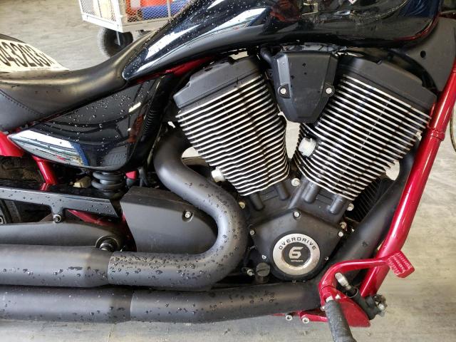2016 VICTORY MOTORCYCLES VEGAS - 5VPGB36N2G3052088