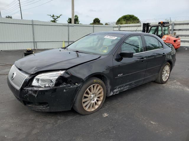 2007 Mercury Milan Premier