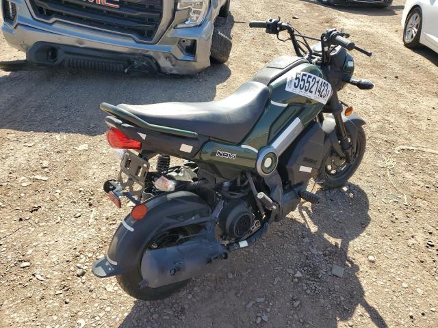 2022 HONDA NVA110 B - 3H1JK0701ND006815