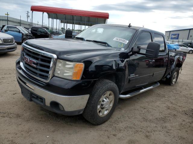 2008 GMC Sierra 2500HD 