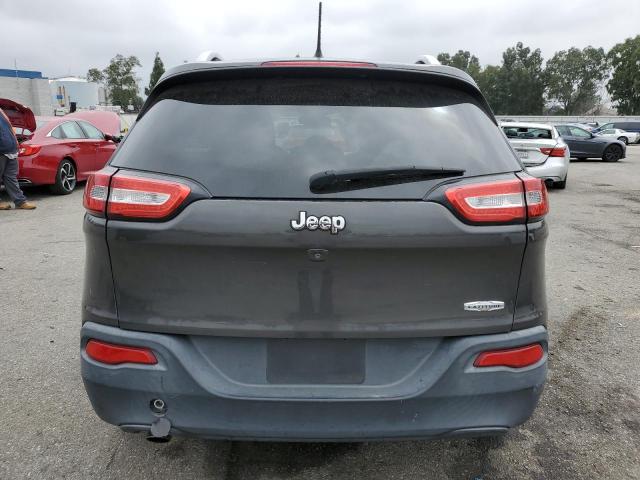 1C4PJLCB8FW707377 Jeep Cherokee Latitude