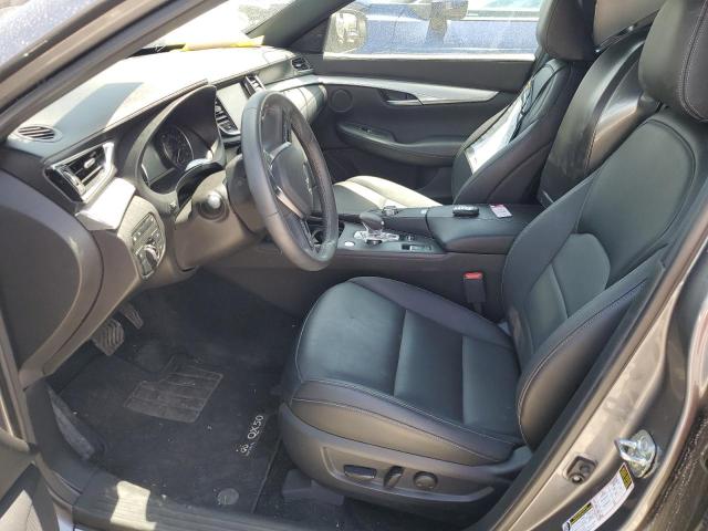 3PCAJ5BB0MF109112 Infiniti Qx50 Luxe