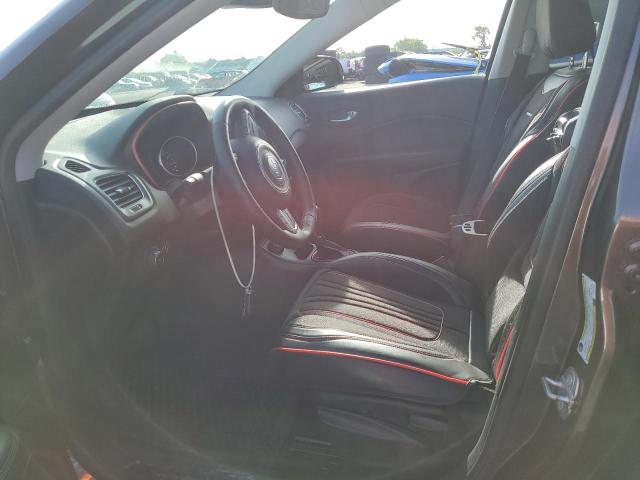 3C4NJDDB1JT410672 Jeep Compass Trailhawk