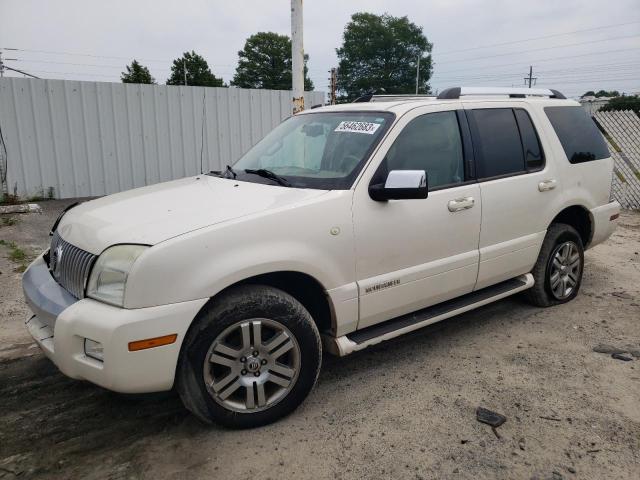 2008 Mercury Mountaineer Premier