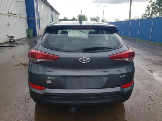 2017 HYUNDAI TUCSON SE - KM8J2CA49HU543042