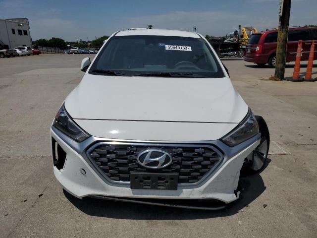 2020 HYUNDAI IONIQ BLUE - KMHC65LC9LU187326